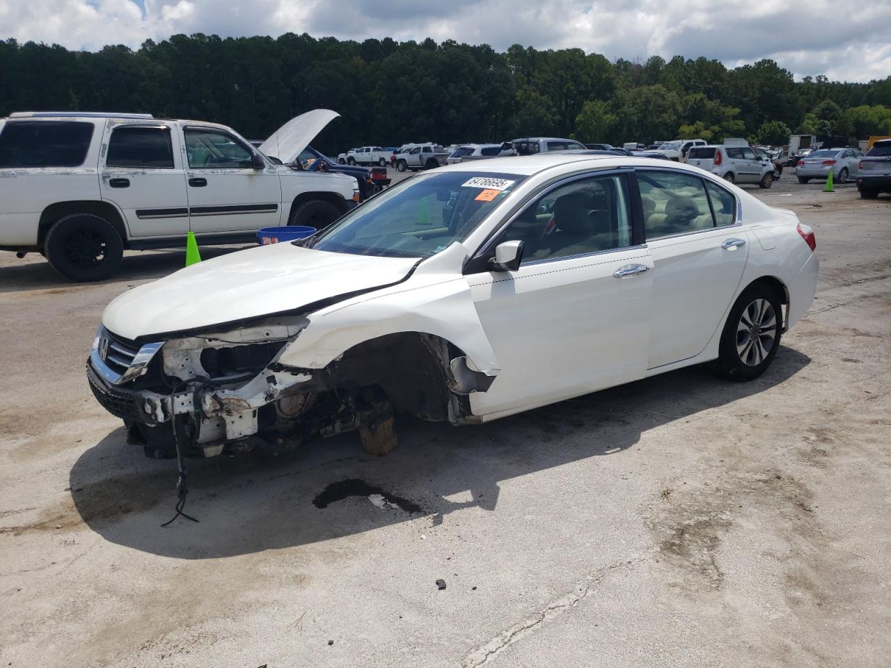 HONDA ACCORD LX