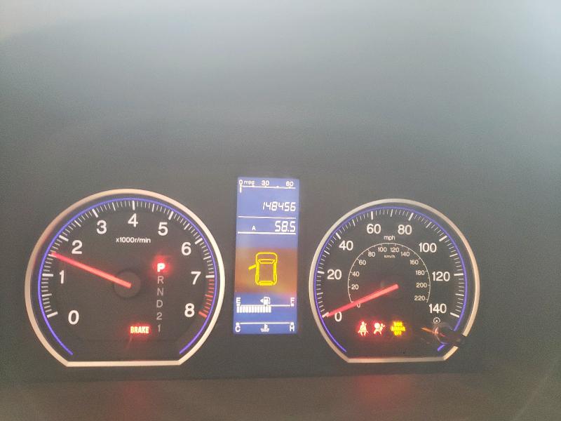 2010 HONDA CR-V LX - 3CZRE3H37AG704342