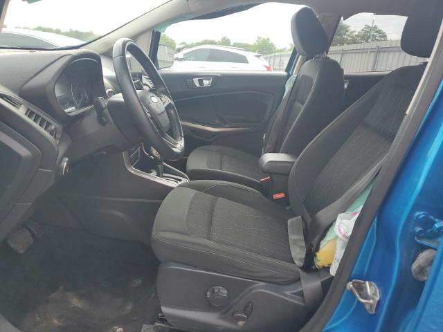 2018 FORD ECOSPORT S MAJ3P1TE9JC235976