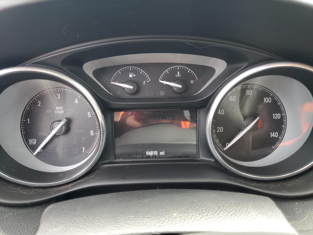 BUICK ENVISION PREFERRED