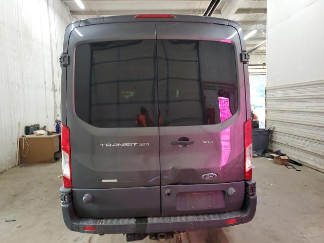 2016 FORD TRANSIT T-350 1FBZX2CG1GKA95243