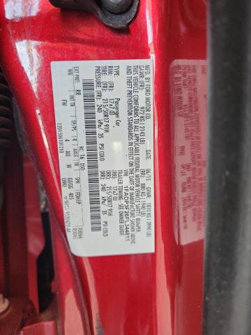 2015 FORD FOCUS SE 1FADP3F26FL344811