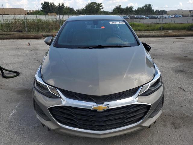 2019 CHEVROLET CRUZE 1G1BH5SE5K7122461