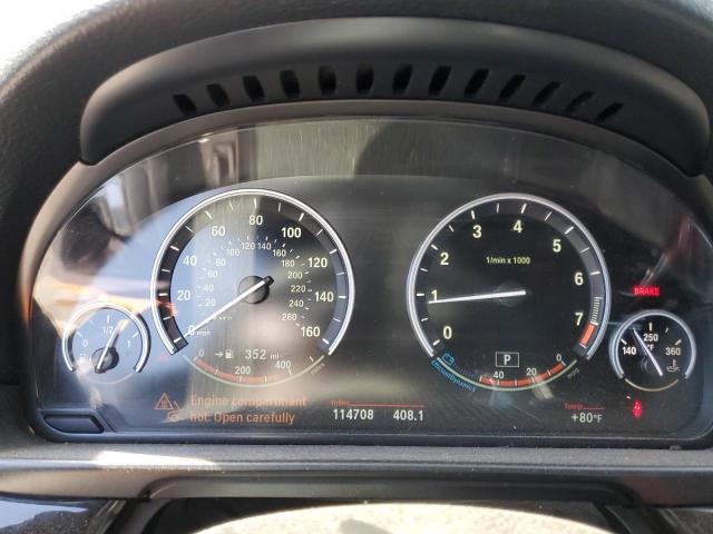 2016 BMW 535 I WBA5B1C52GG552692