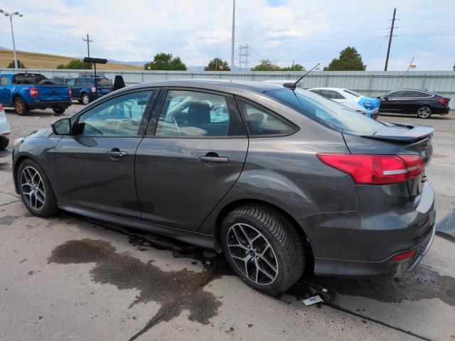 2015 FORD FOCUS SE - 1FADP3F26FL339642
