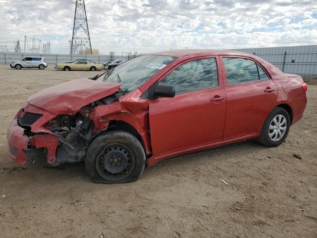 Vin: 1nxbu4ee9az213995, lot: 63076805, toyota corolla base 2010 img_1