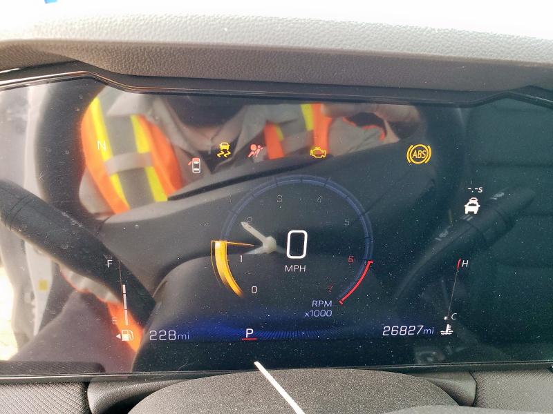 2024 CHEVROLET TRAILBLAZE - KL79MVSL3RB077119