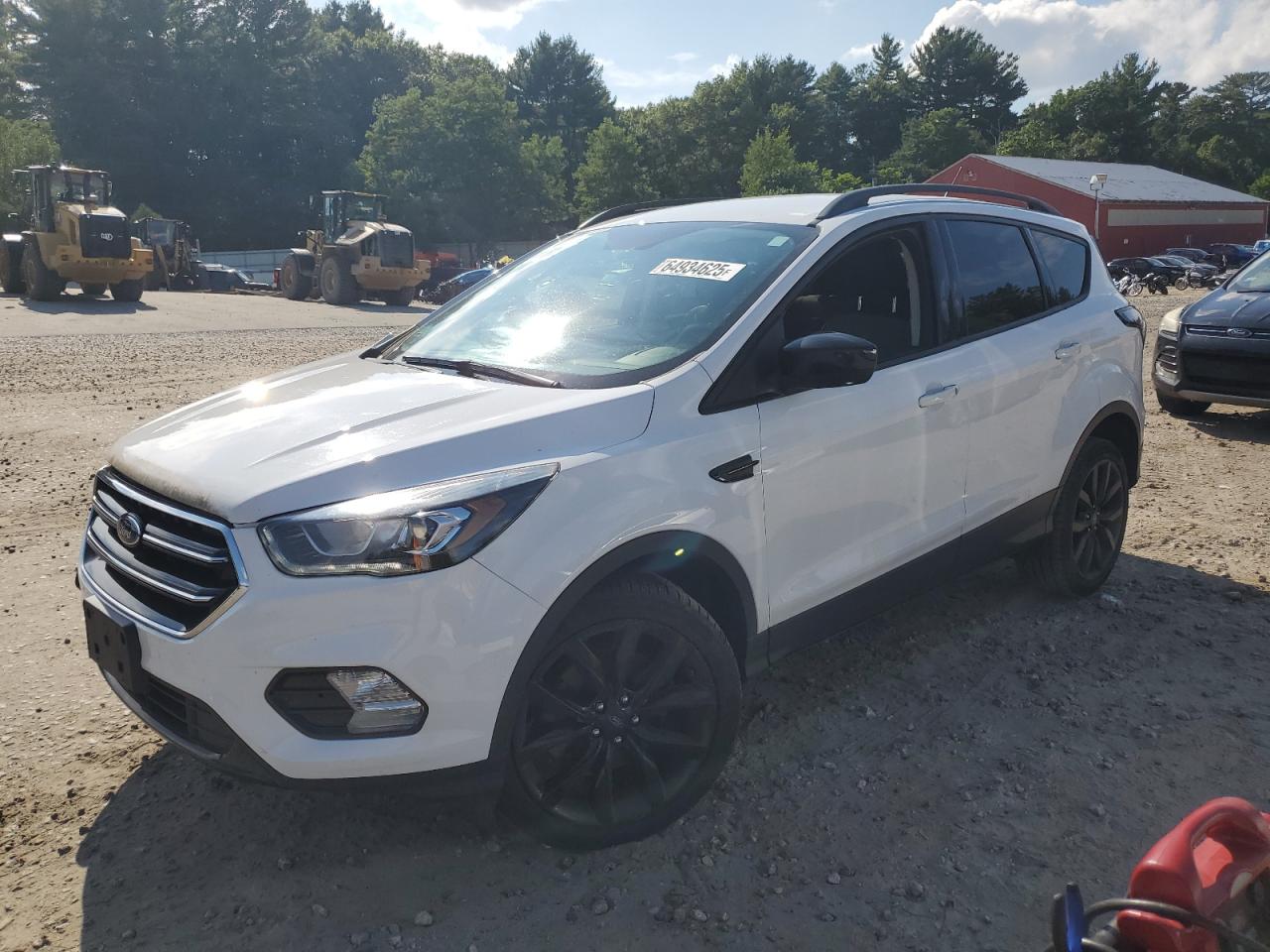 FORD ESCAPE SE