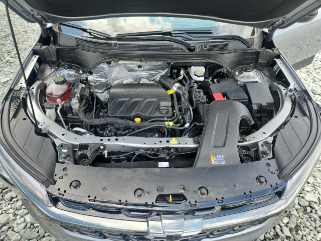 2025 CHEVROLET TRAX 2RS KL77LJEP3SC104210
