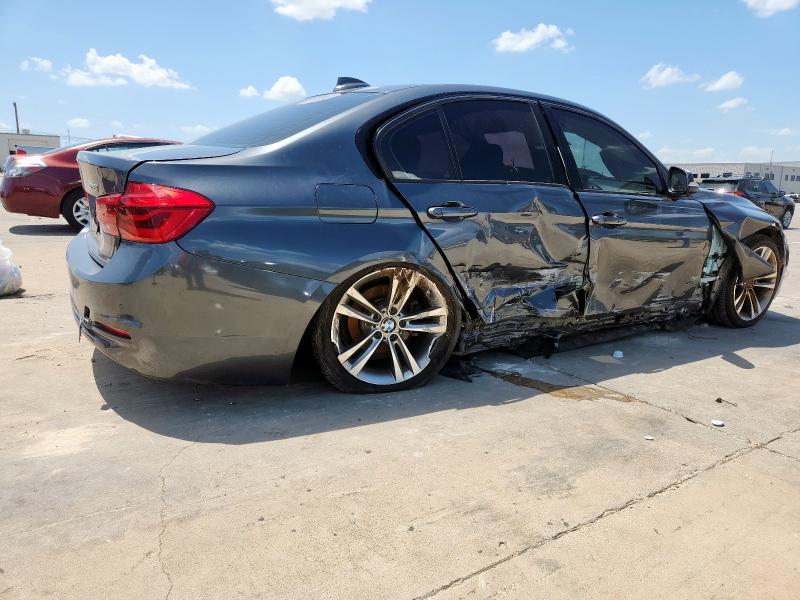 2016 BMW 328 I SULE WBA8E9G55GNT42175