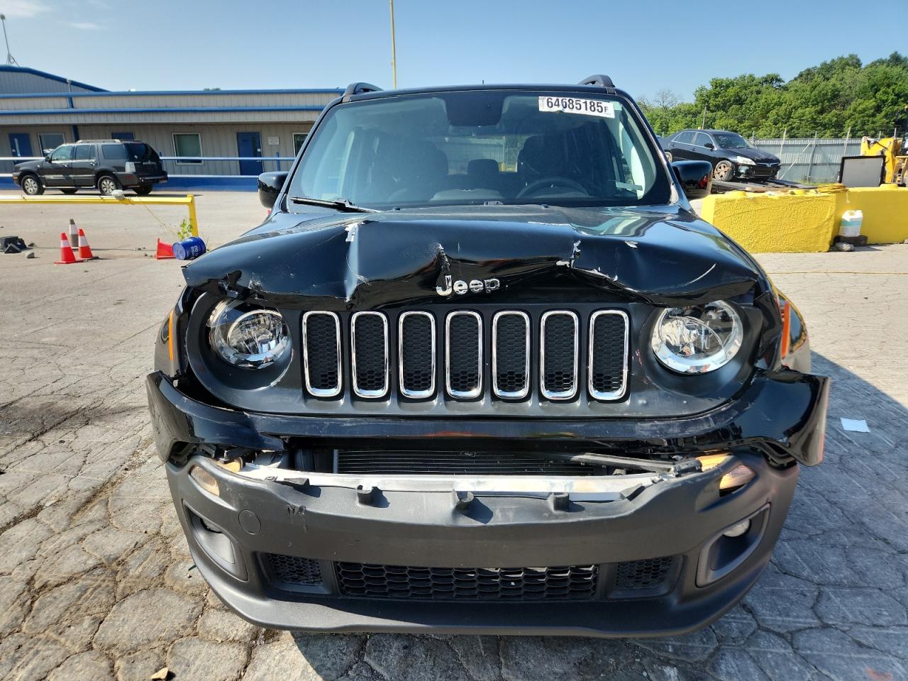 JEEP RENEGADE LATITUDE