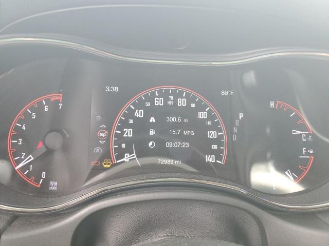 2020 DODGE DURANGO GT 1C4RDHDG5LC301416