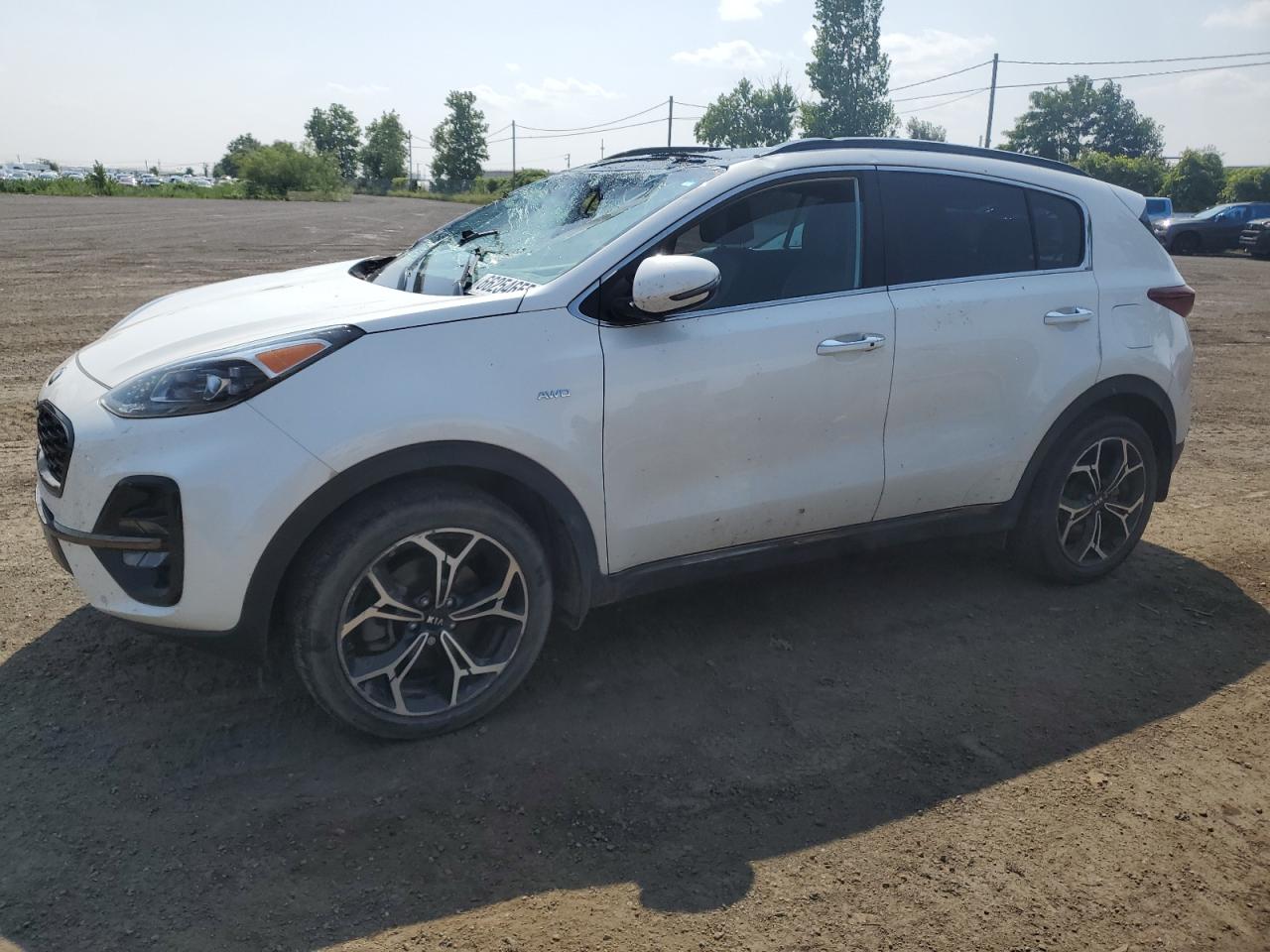 KIA SPORTAGE SX