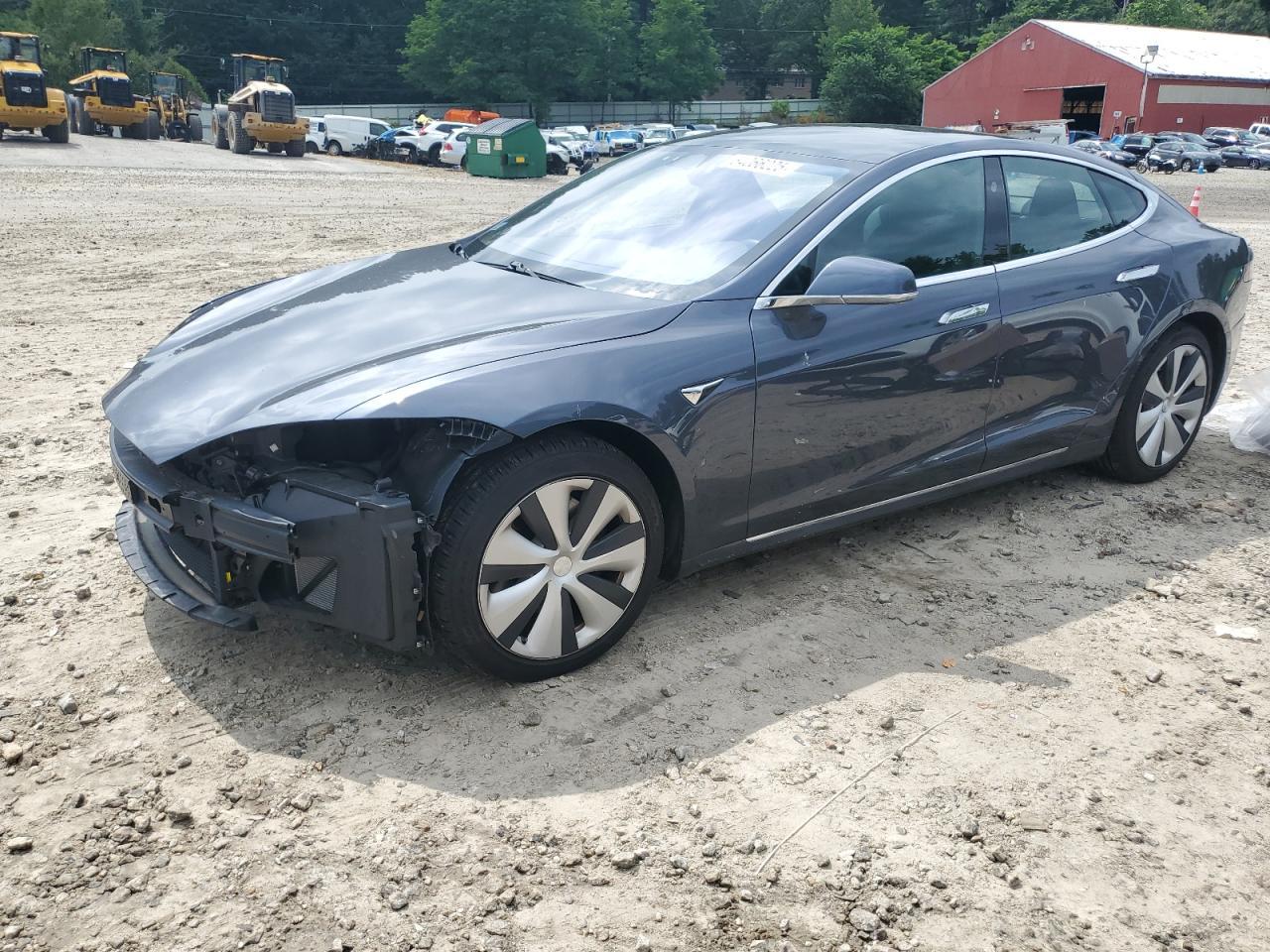 TESLA MODEL S
