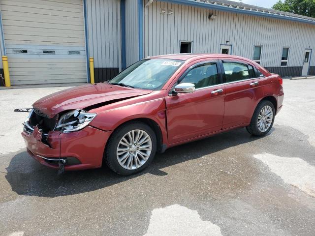 CHRYSLER 200 LIMITE
