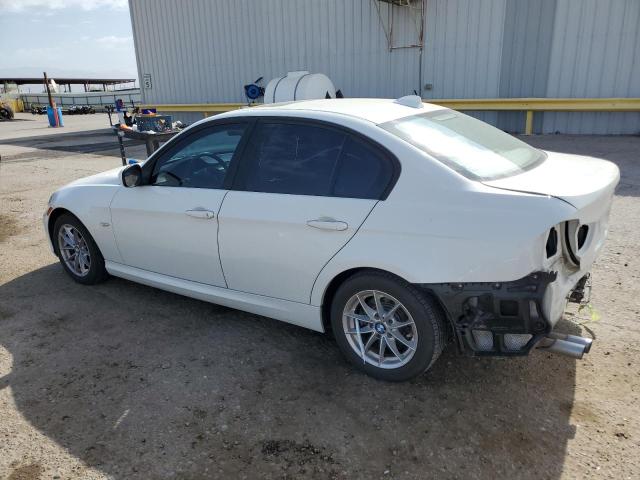 BMW 328 I 2011 white  gas WBAPH7C53BE126265 photo #3