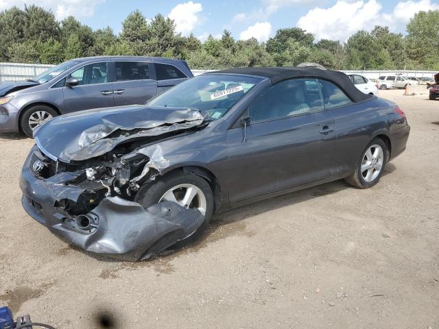 TOYOTA CAMRY SOLA
