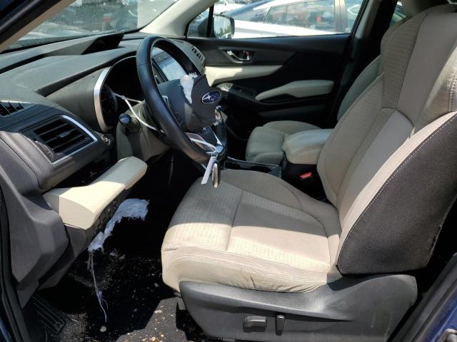 2019 SUBARU ASCENT PRE 4S4WMAFD1K3435248
