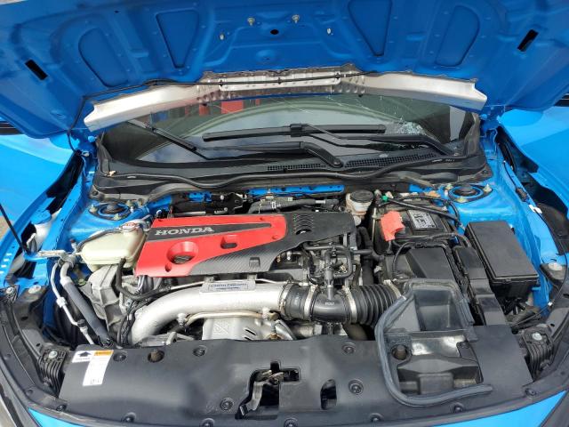 2021 HONDA CIVIC TYPE - SHHFK8G77MU202460