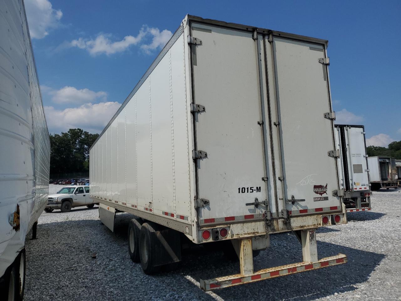 Lot #3291403131 2020 GREAT DANE TRAILER UNKNOWN