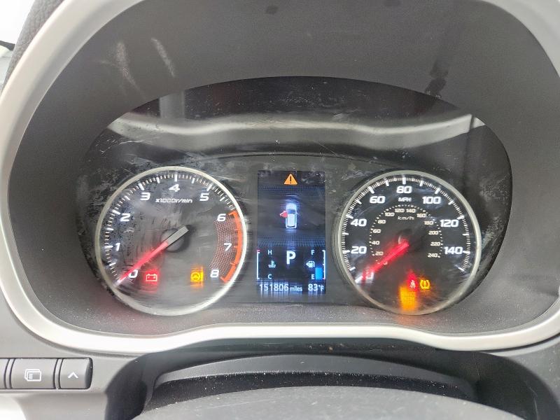 2020 MITSUBISHI ECLIPSE CR JA4AS3AA4LZ002948