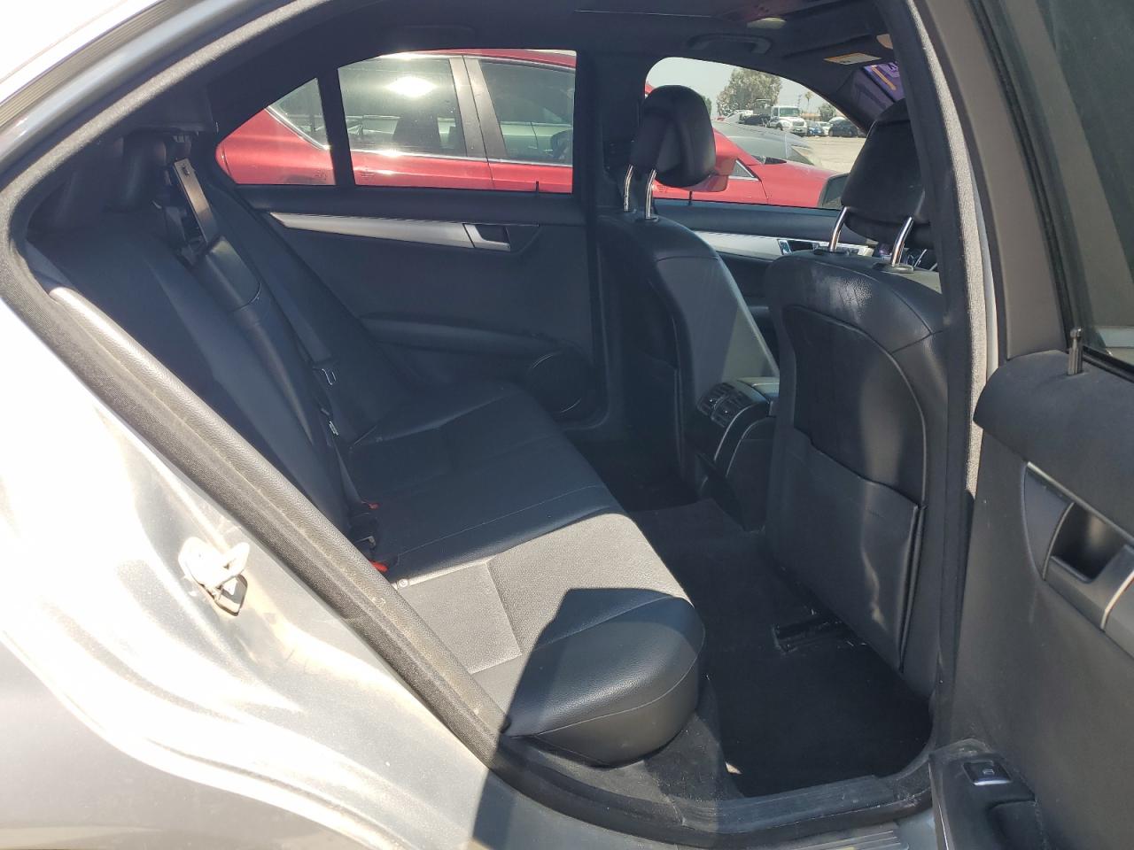 MERCEDES-BENZ C-CLASS 250