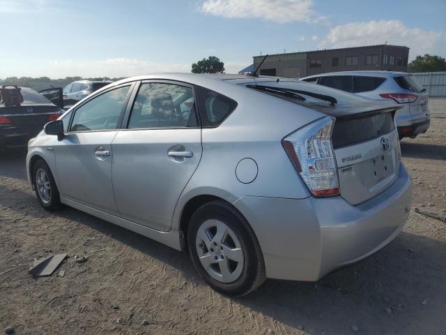 2011 TOYOTA PRIUS - JTDKN3DU9B5349186