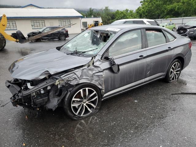 VOLKSWAGEN JETTA SE 2025 gray  gas 3VW7X7BU1SM016966 photo #1