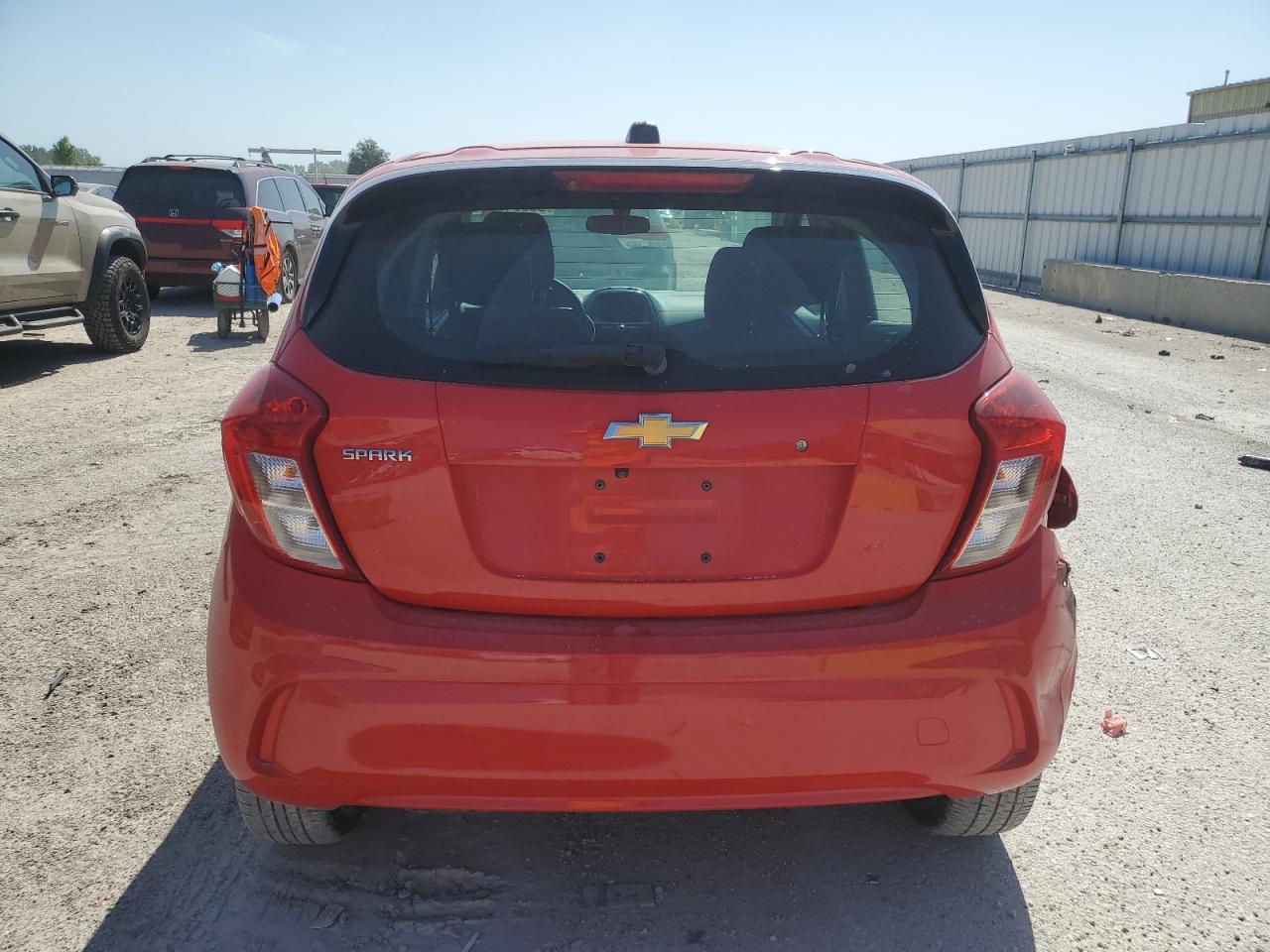CHEVROLET SPARK LS