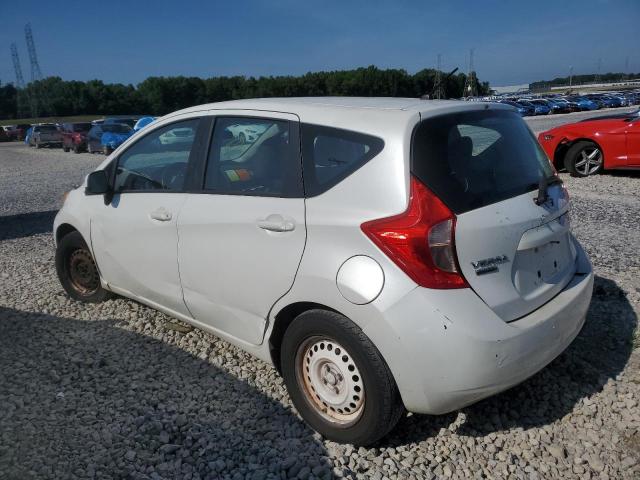 NISSAN VERSA NOTE 2014 white hatchbac gas 3N1CE2CP6EL424363 photo #3