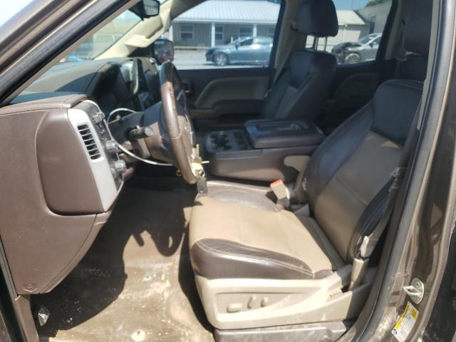 2015 GMC SIERRA K15 1GTV2UEC8FZ177989