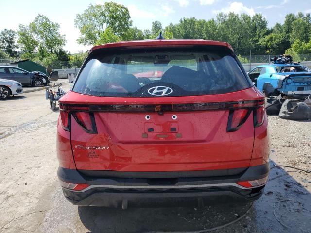 2022 HYUNDAI TUCSON SE 5NMJA3AE8NH008335