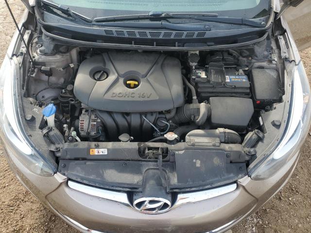 2016 HYUNDAI ELANTRA SE - 5NPDH4AE0GH765945