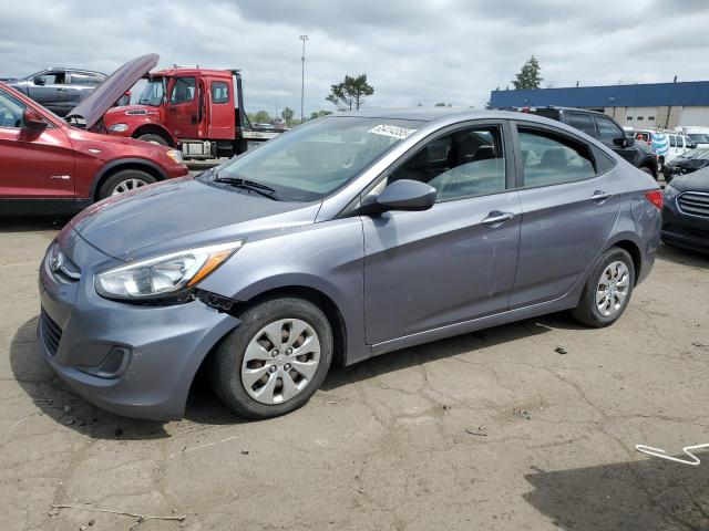 2017 HYUNDAI ACCENT SE - KMHCT4AE9HU306460