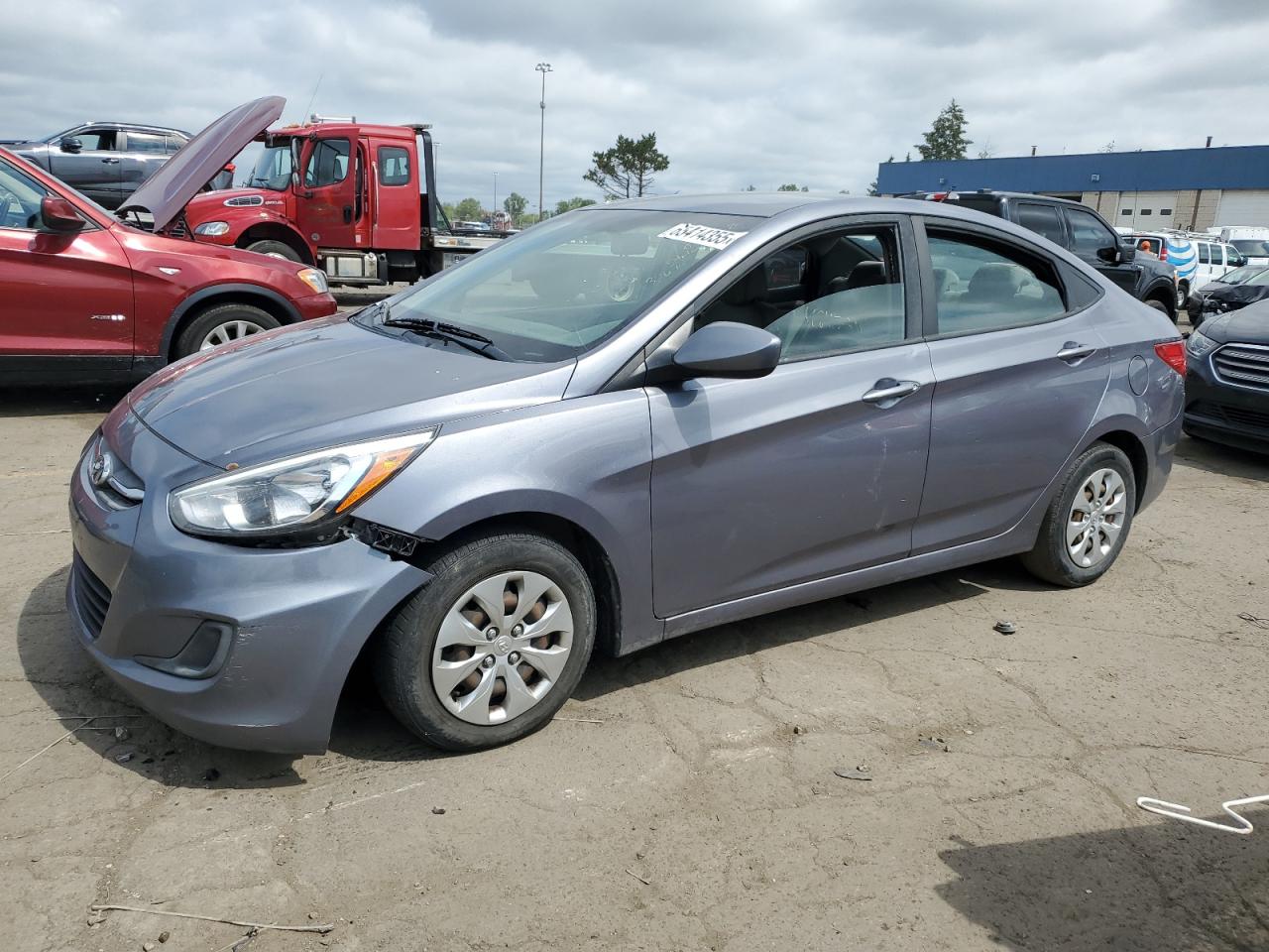 HYUNDAI ACCENT SE