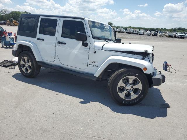 2018 JEEP WRANGLER U 1C4BJWEG6JL911545