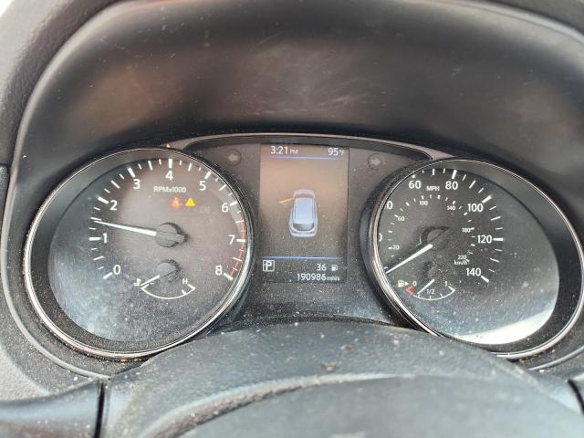 2019 NISSAN ROGUE SPOR JN1BJ1CPXKW528328
