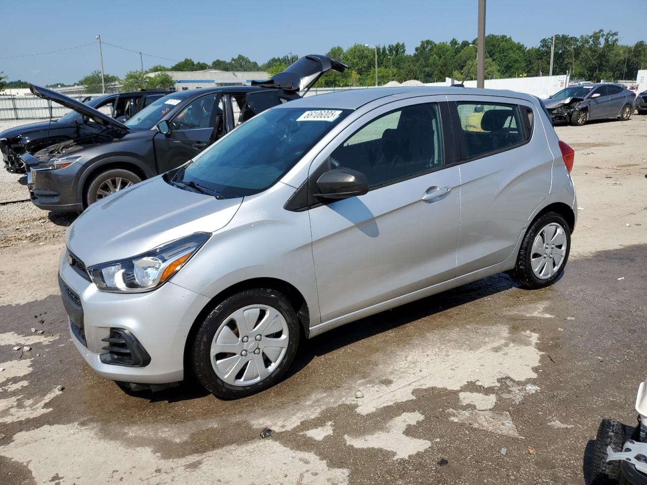 CHEVROLET SPARK LS