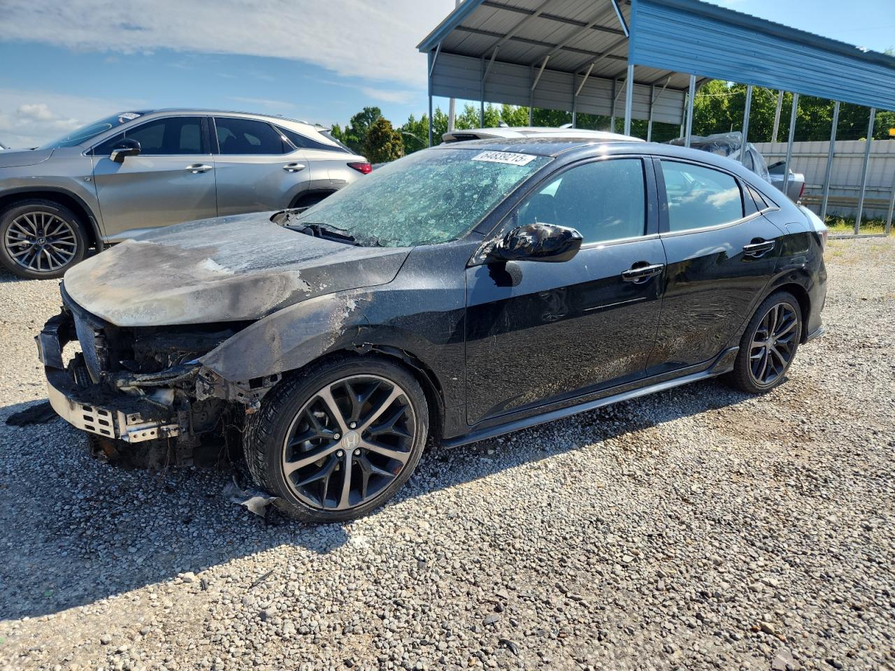 HONDA CIVIC SPORT