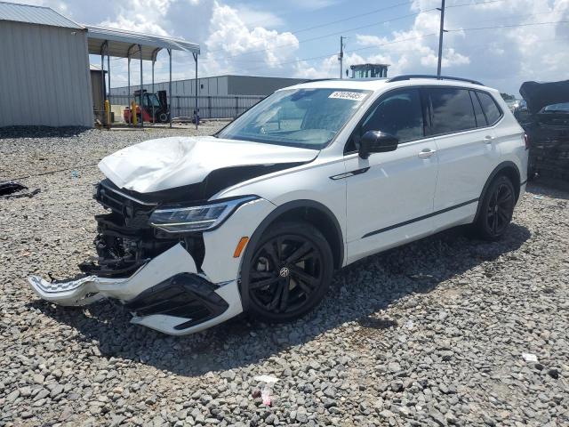 2023 VOLKSWAGEN TIGUAN SE - 3VVCB7AX7PM109043