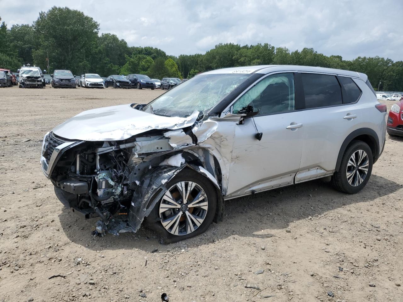 NISSAN ROGUE SV