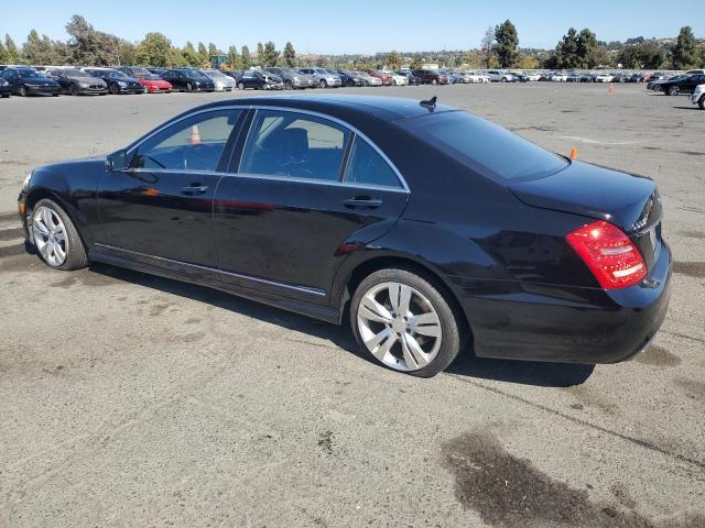 2013 MERCEDES-BENZ S 550 - WDDNG7DB2DA519272
