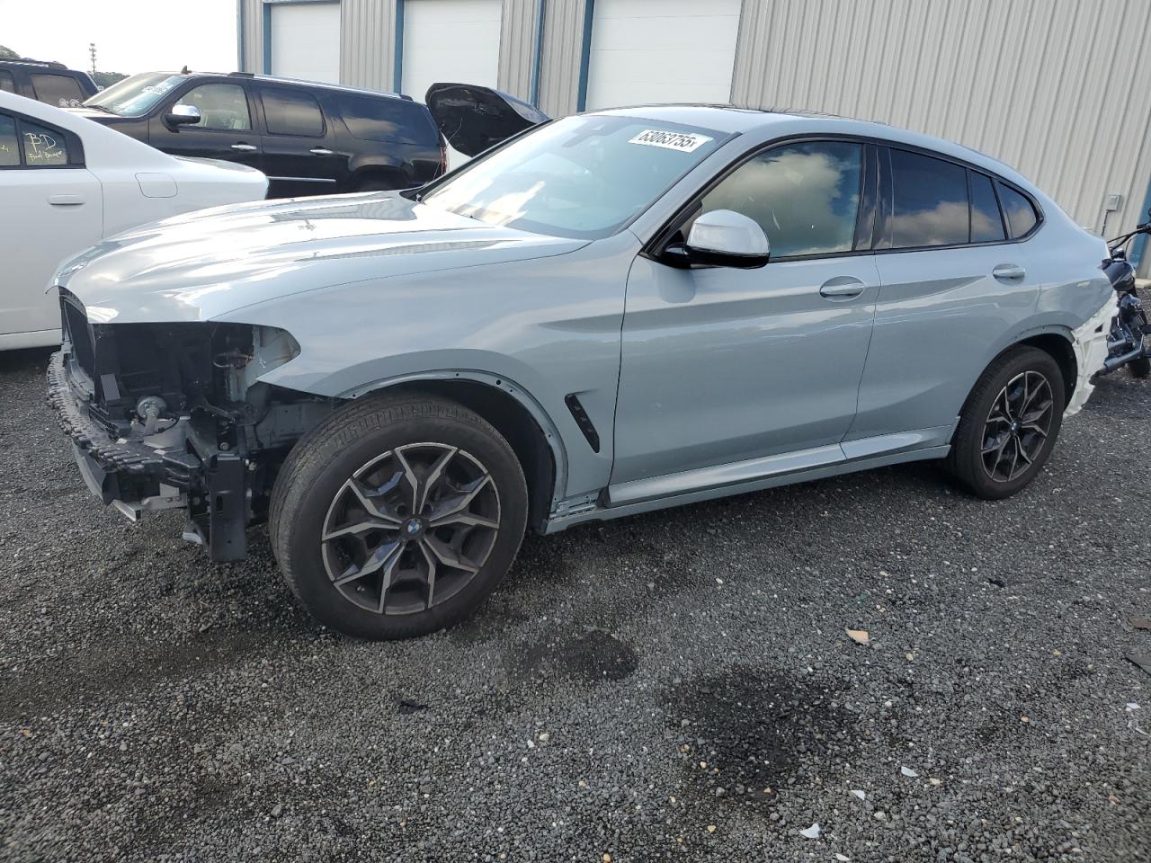 BMW X4 XDRIVE30I