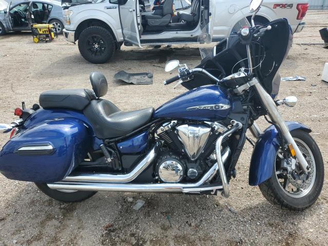 2013 YAMAHA XVS1300 CT JYAVP32E4DA003152