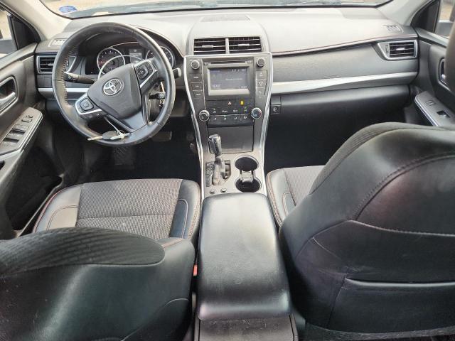 2017 TOYOTA CAMRY SE - 4T1BF1FK8HU277386