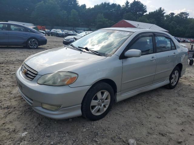 TOYOTA COROLLA CE