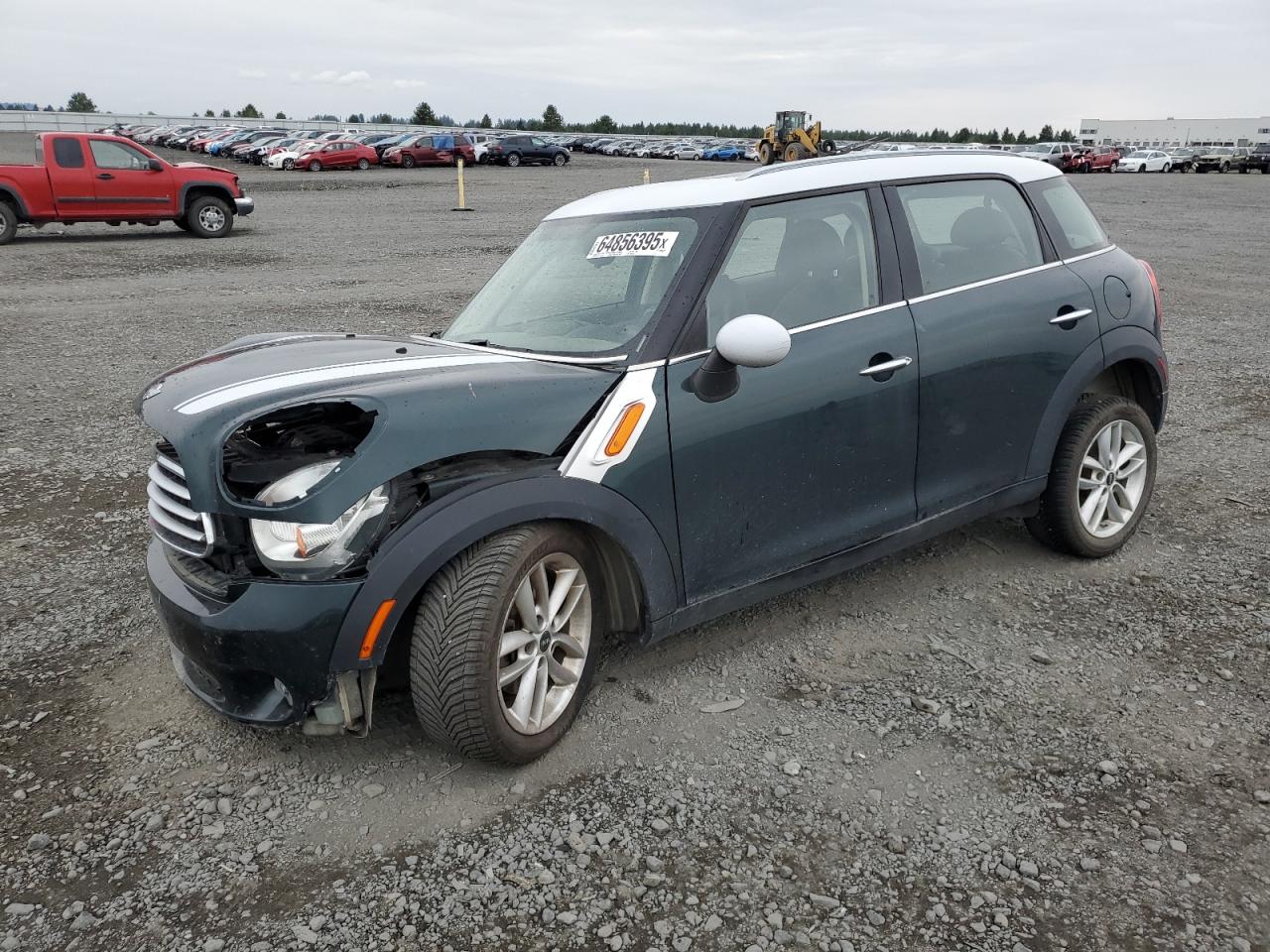 MINI COOPER COUNTRYMAN