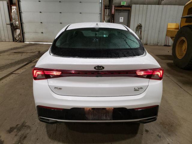 2021 KIA K5 LXS 5XXG14J22MG032326