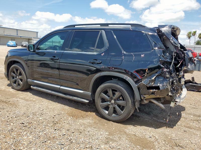 2024 HONDA PILOT ELIT 5FNYG1H85RB041463
