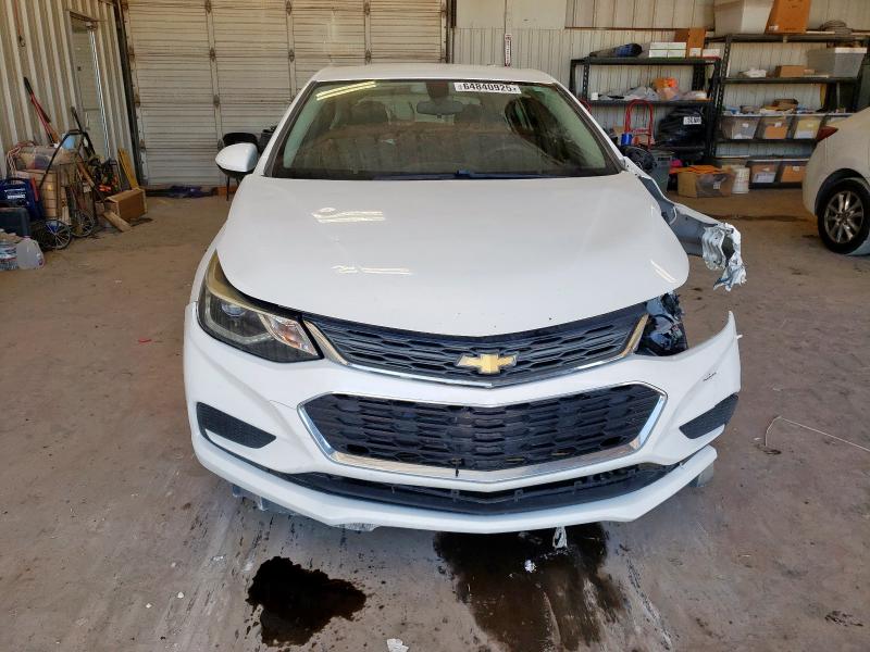 2018 CHEVROLET CRUZE LT 3G1BE6SMXJS597075